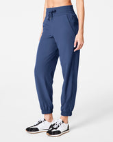 SPANX® On the Move Jogger Pant | Faded Indigo